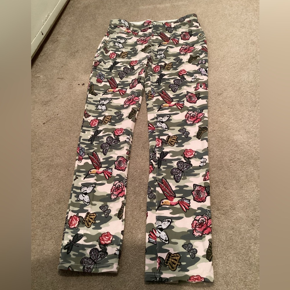 The Children’s Place Soft Cream Pants